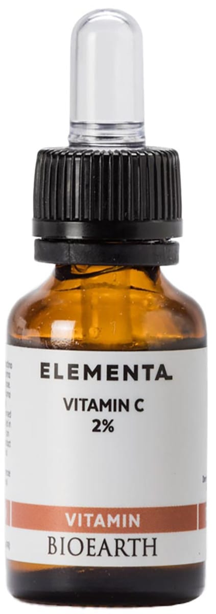 Bioearth Elementa Vitamin C 2% Booster