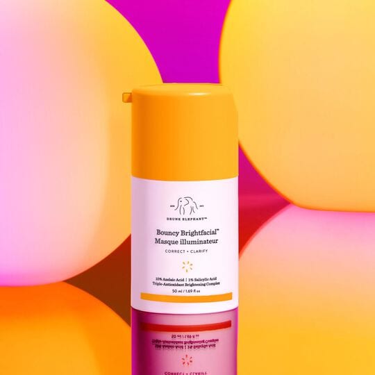 Drunk Elephant Bouncy Brightfacial