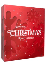Depend Christmas Beauty Calendar 2024