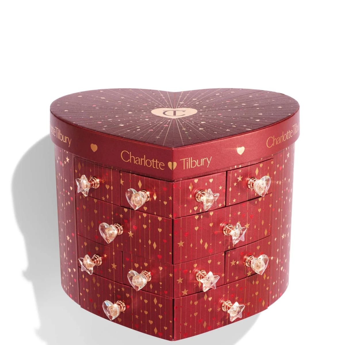 Charlotte Tilbury Charlotte’s Beauty Treasure Chest Of Love