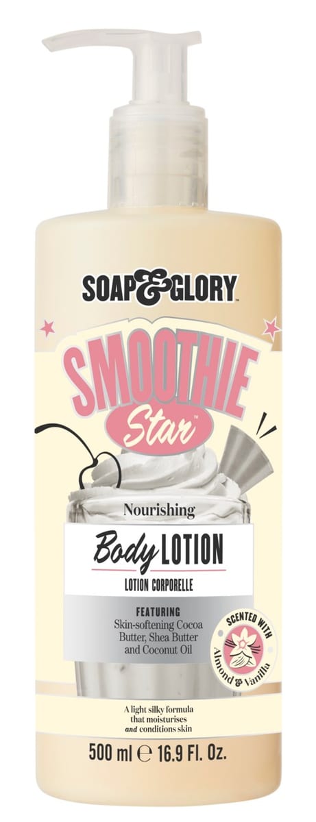 Soap & Glory Smoothie Star Body Lotion