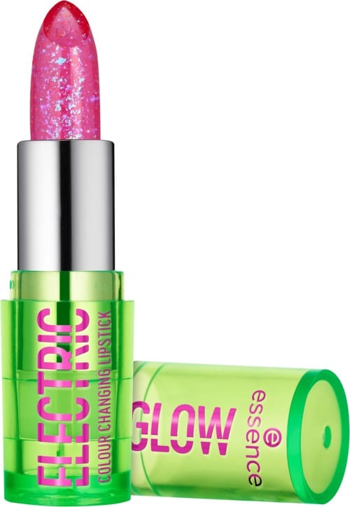 essence Electric Glow Colour Changing Lipstick