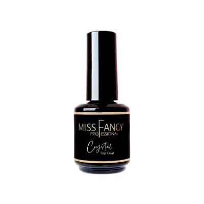 Miss Fancy Crystal Top Coat