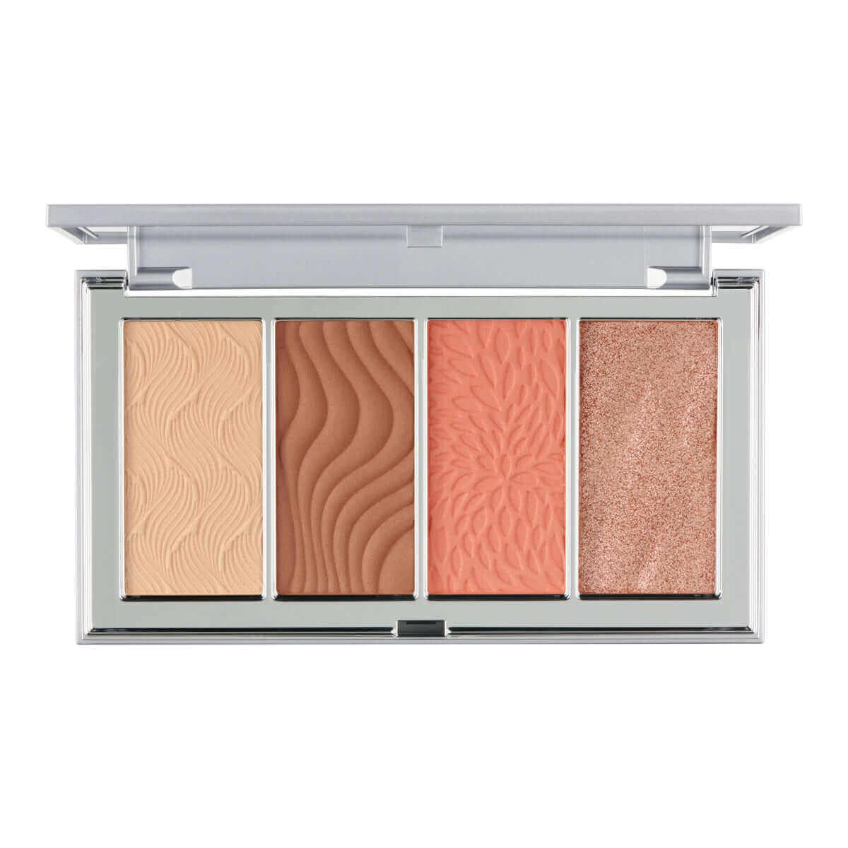 PÜR 4-in-1 Skin-Perfecting Powders Face Palette