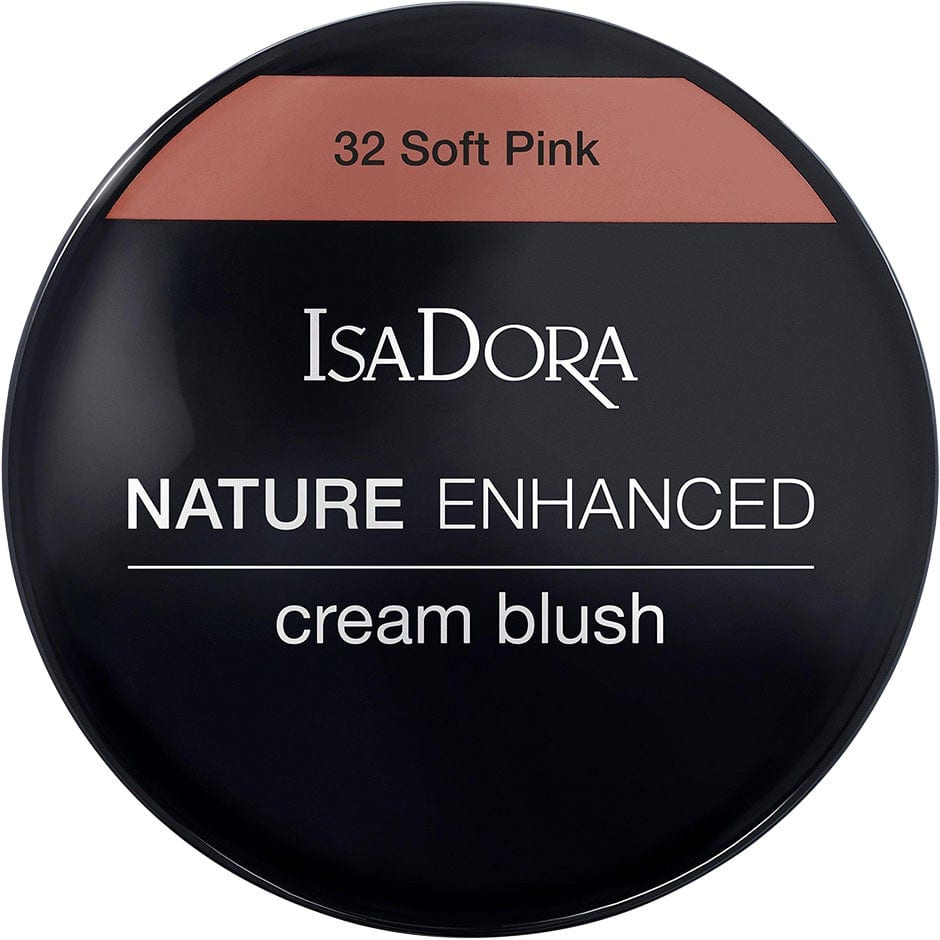 IsaDora Nature Enhanced Cream Blush