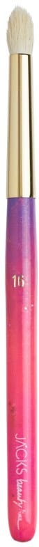 JACKS beauty line Shader Fluffy Round Brush No.16
