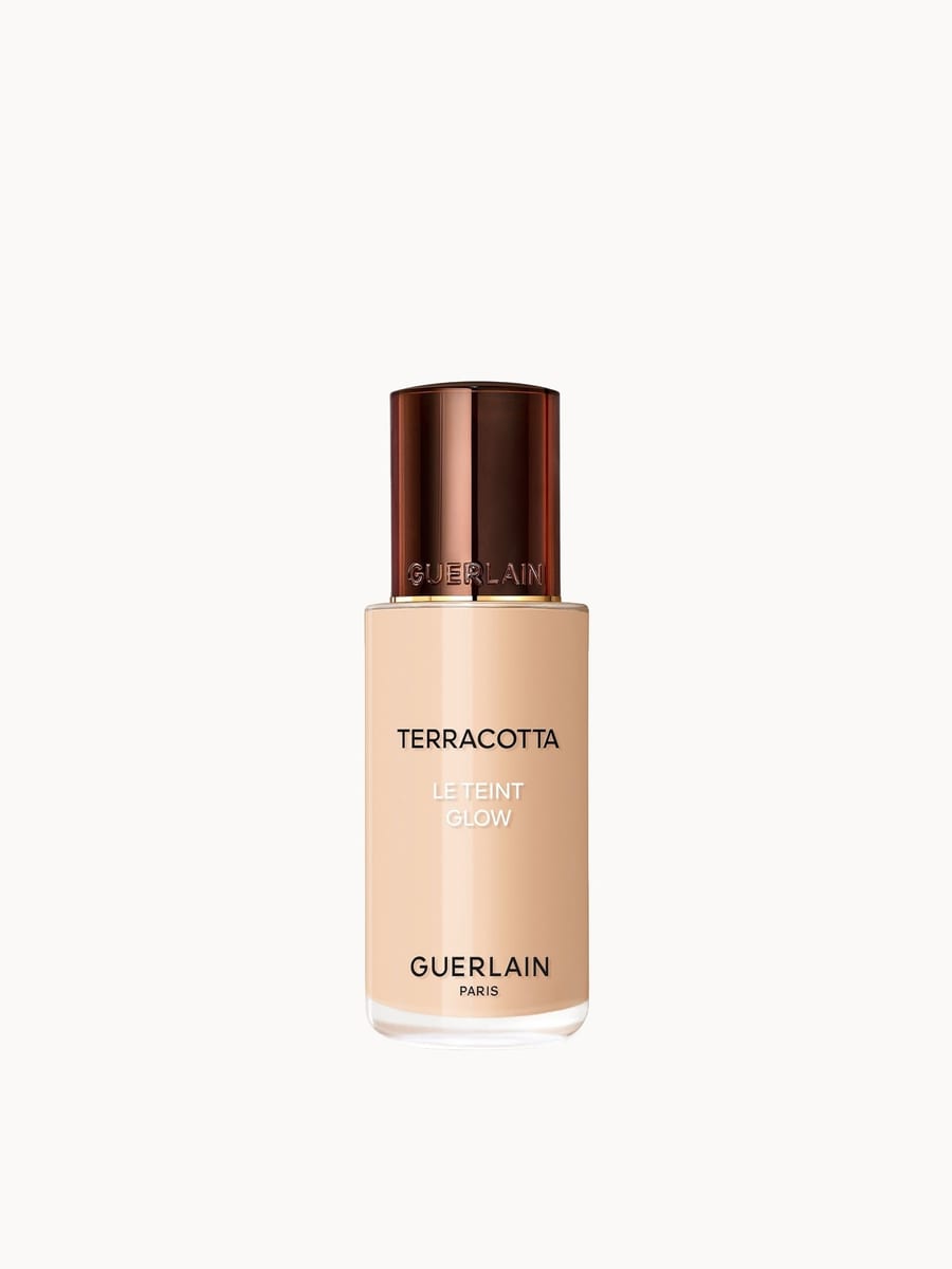 Guerlain Terracotta Glow Fluid Foundation