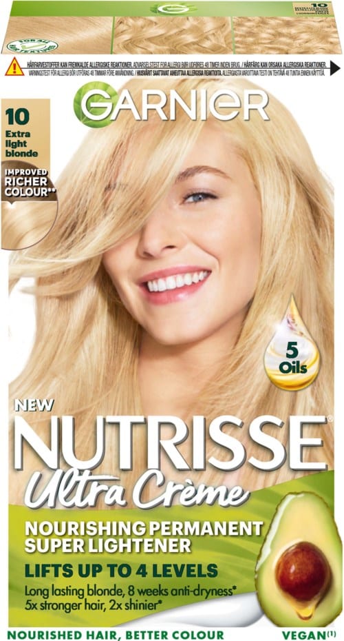 Garnier Nutrisse Cream