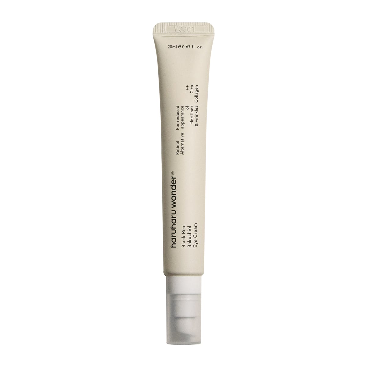 haruharu wonder Black Rice Bakuchiol Eye Cream