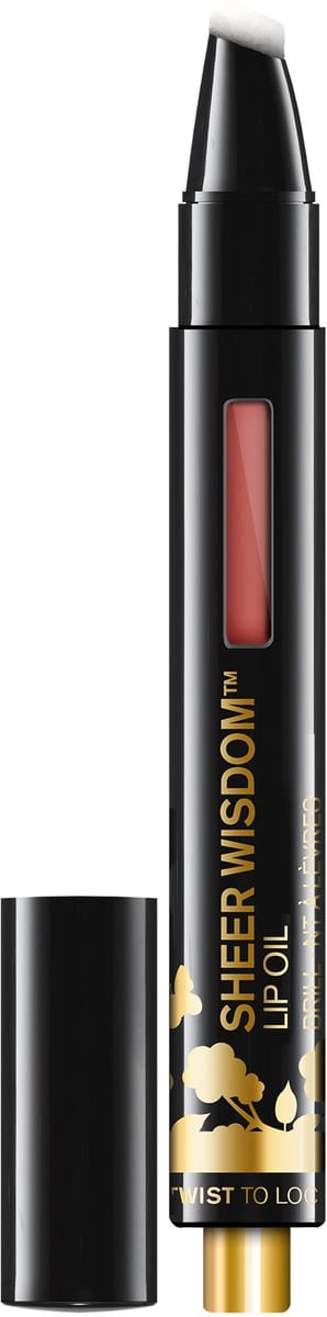 Butter London Sheer Wisdom Lip Oil