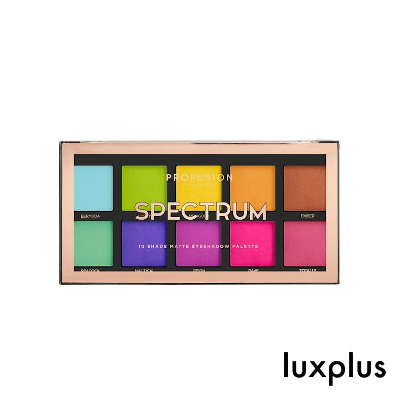 Profusion Spectrum Eyeshadow Palette