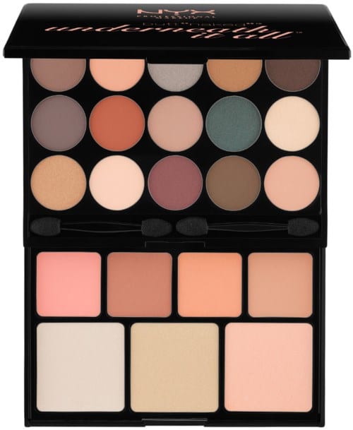 NYX Professional Makeup Butt Naked Underneath It All Makeup Set