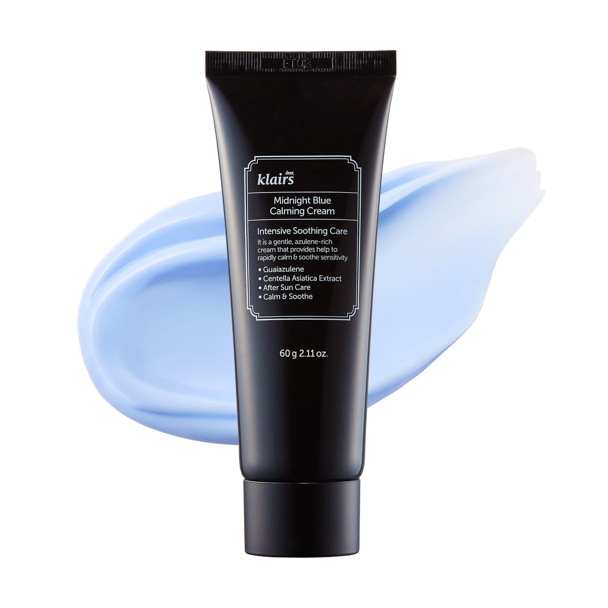 Dear, Klairs Midnight Blue Calming Cream