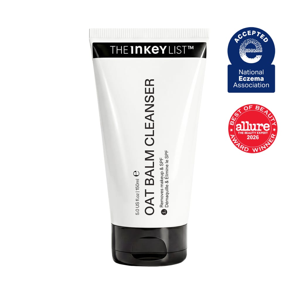 The INKEY List Oat Cleansing Balm