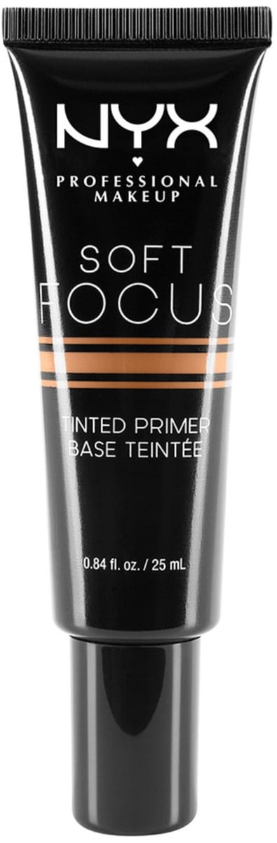 NYX Professional Makeup Soft Focus Tinted Primer
