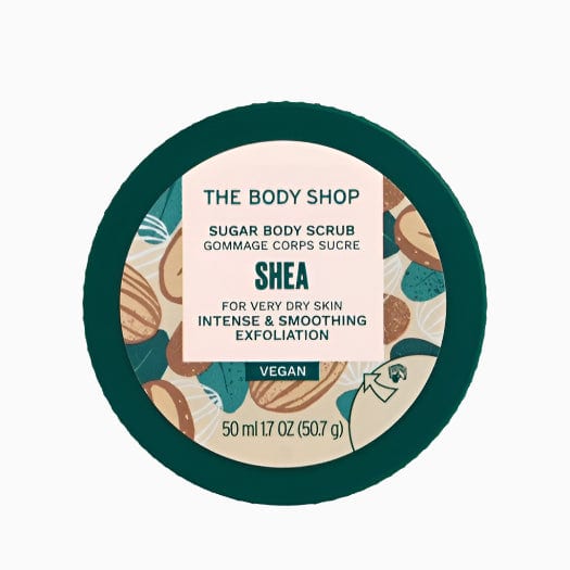The Body Shop Body Scrub