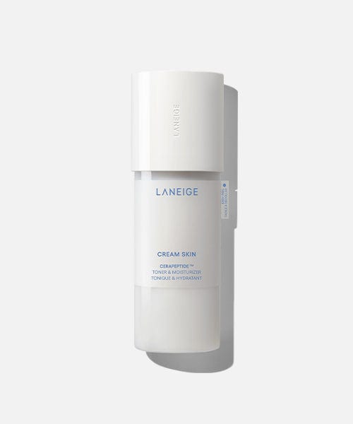 LANEIGE Cream Skin Cerapeptide Toner & Moisturizer