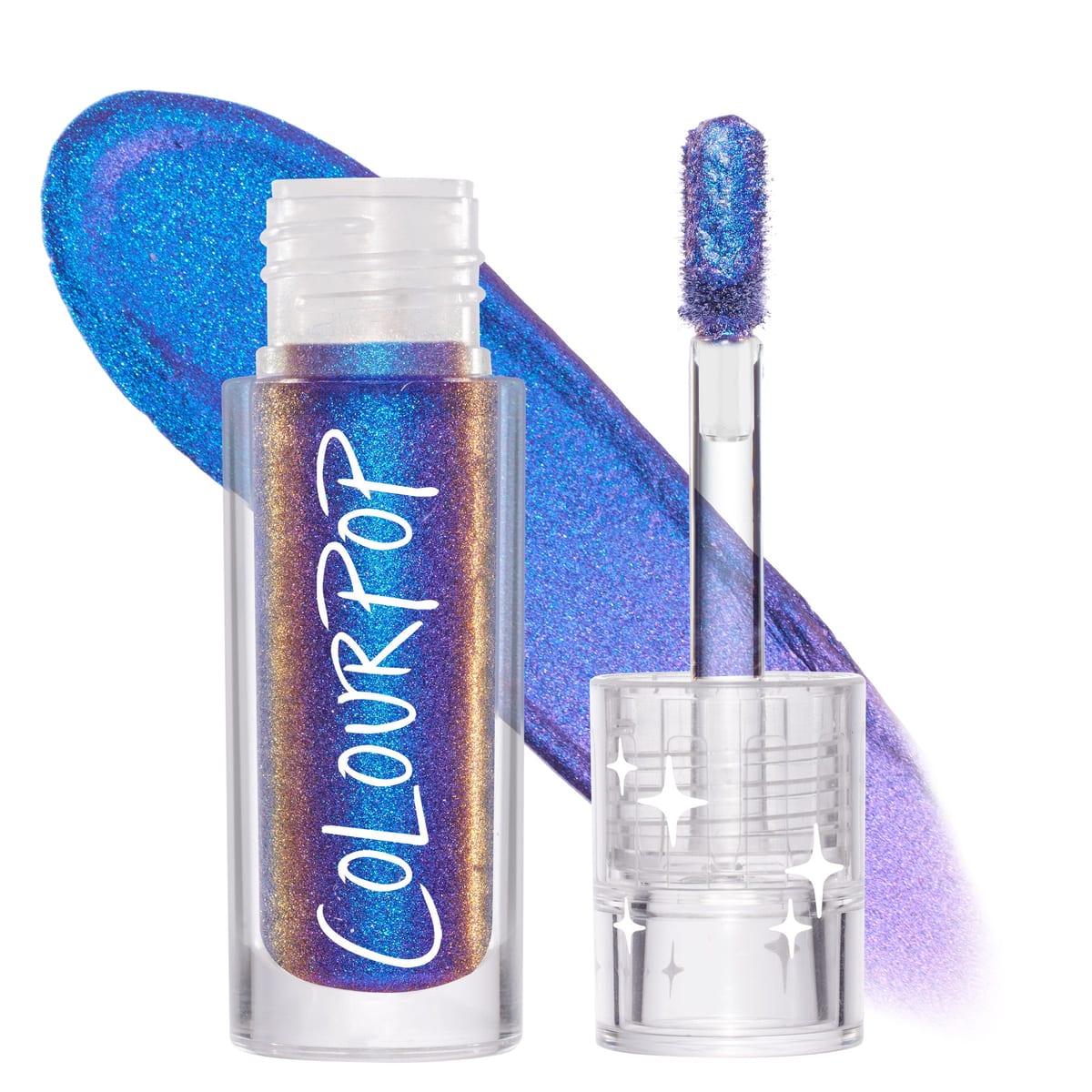 ColourPop Liquid Chrome Eyeshadow