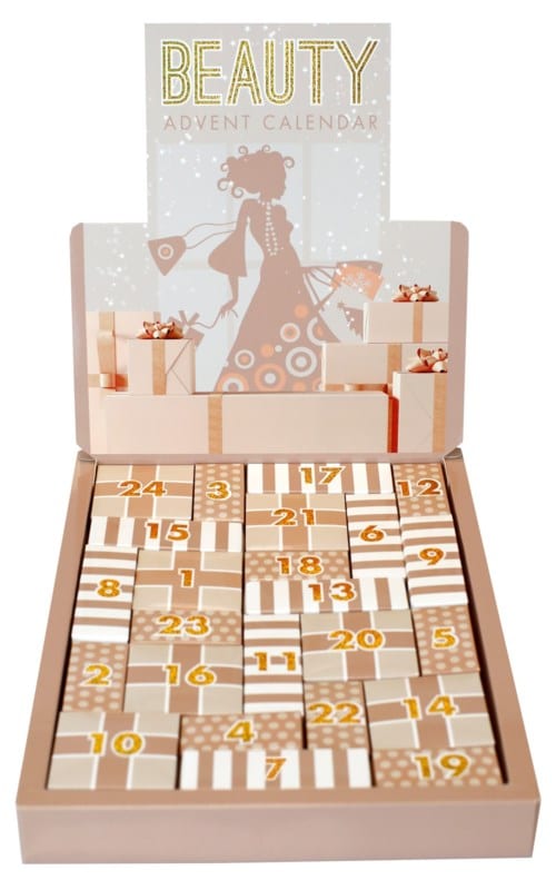 Beauty Pink Advent Calendar 2021