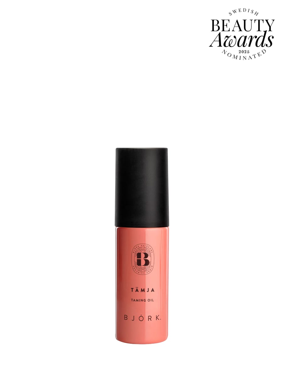 Björk TÄMJA Taming Oil