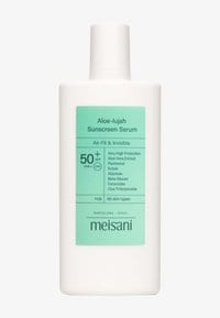 Meisani Aloe-lujah Sunscreen Serum