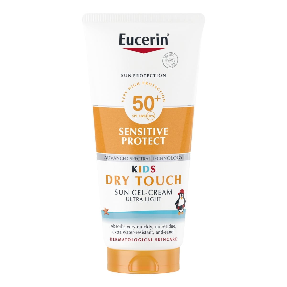 Eucerin Sun Kids Dry Touch SPF50+