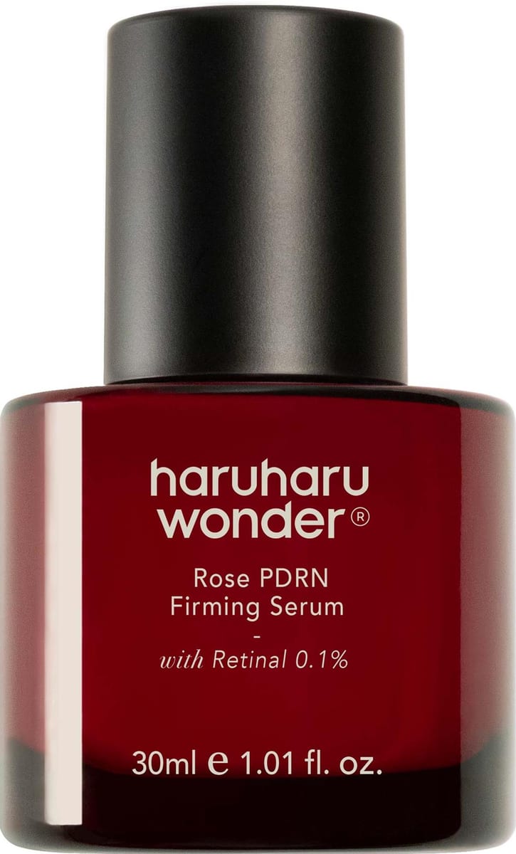 haruharu wonder Rose PDRN Firming Serum