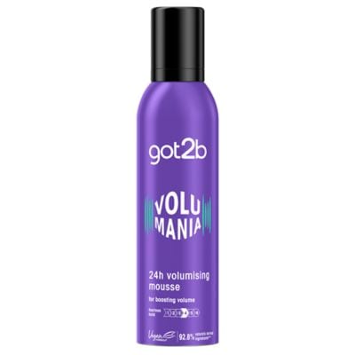 got2b Volumania 24h Volumizing Mousse