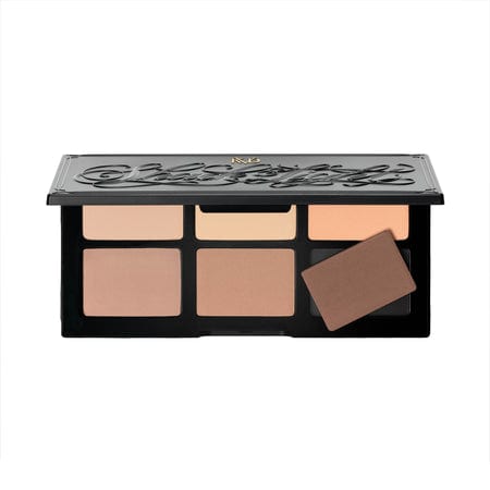 KVD Beauty Shade + Light Eye Contour Palette