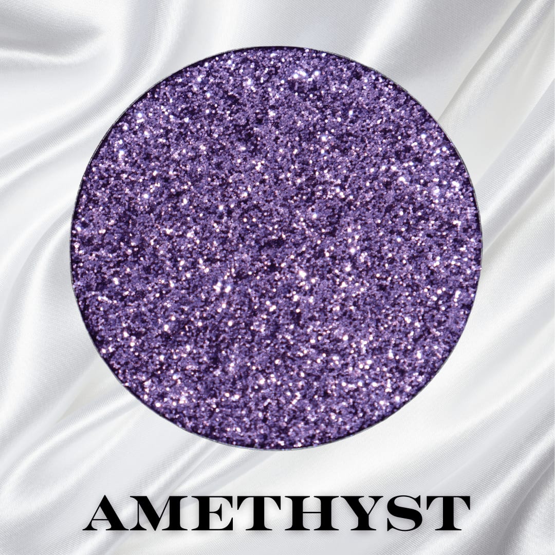 Take Two Cosmetics Pressed Glitter Eyeshadow