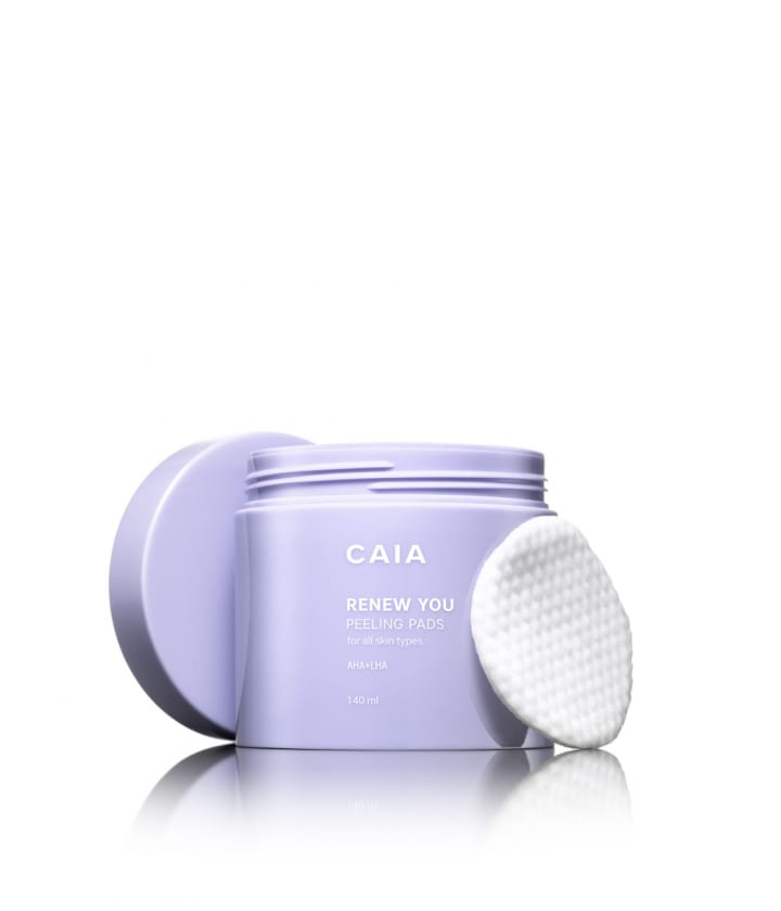 CAIA Cosmetics Renew You Peeling Pads