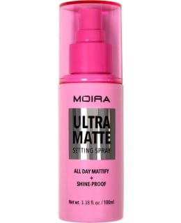 MOIRA Cosmetics Ultra Matte Setting Spray