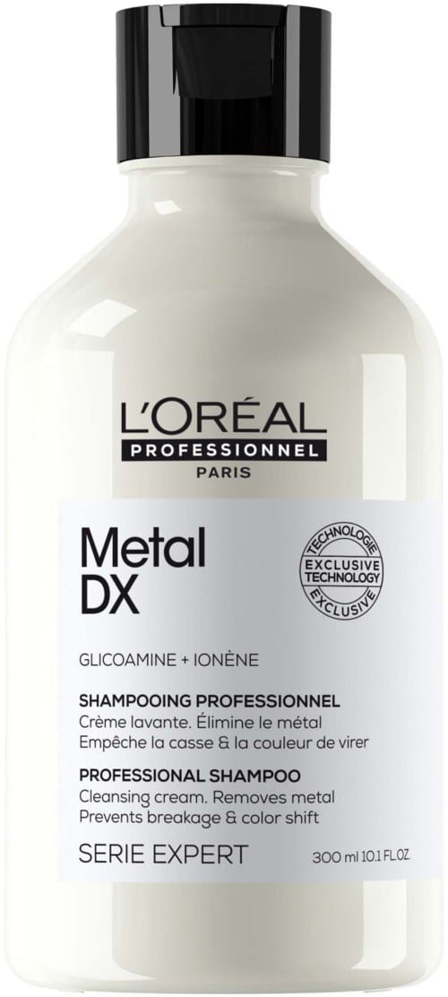 L’Oréal Professionnel Metal DX series
