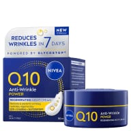 NIVEA Q10 Power Replenishing Night Cream