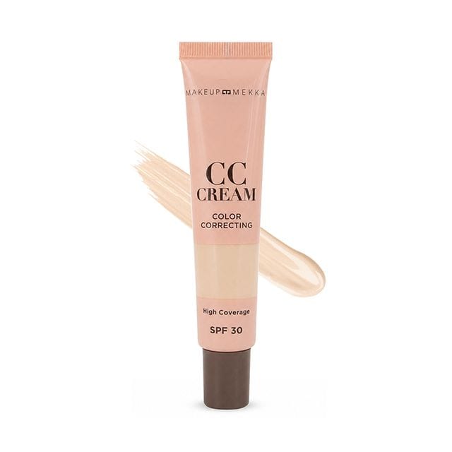 Makeup Mekka CC Cream