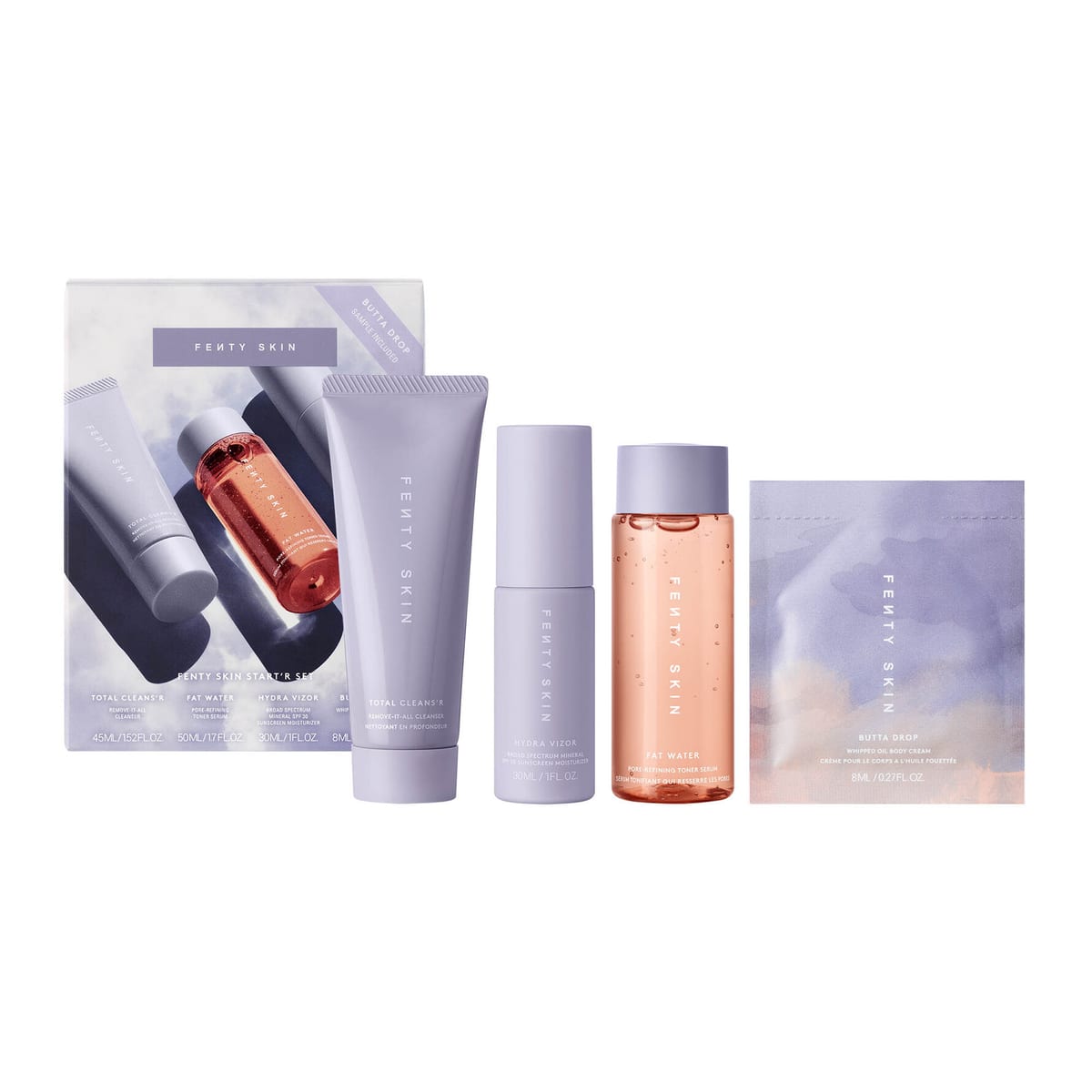 Fenty Skin Start'r Set Mini