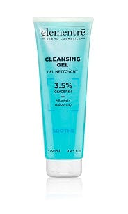 elementrē dermo cosmetics Cleansing Gel