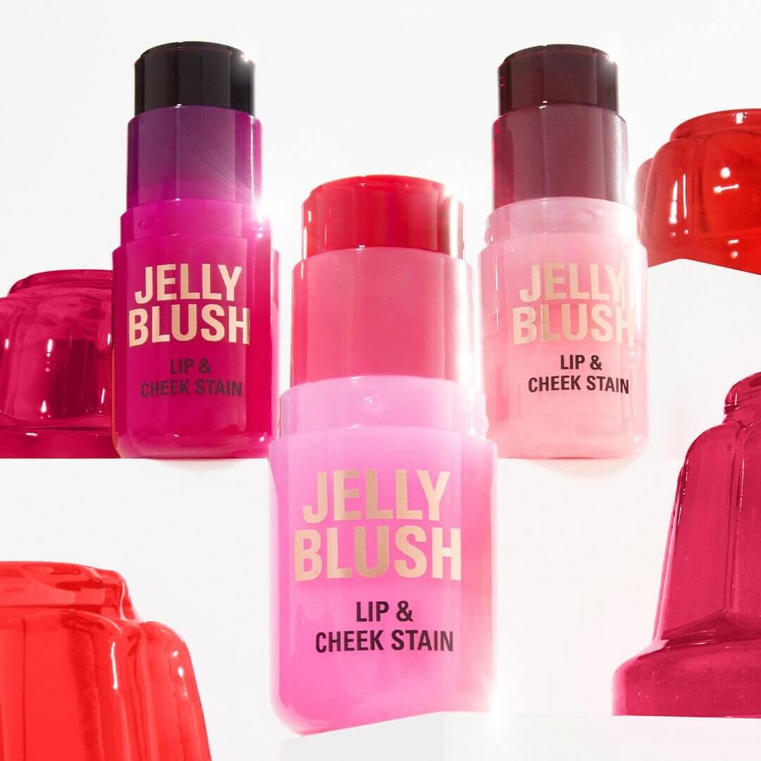 Revolution Jelly Blush Stick Lip and Cheek Stain
