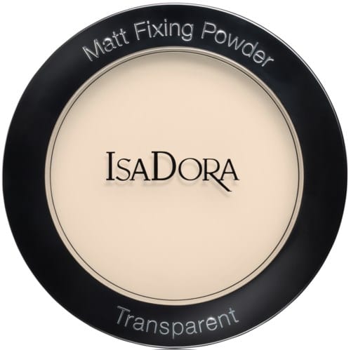 IsaDora Matt Fixing Blotting Powder