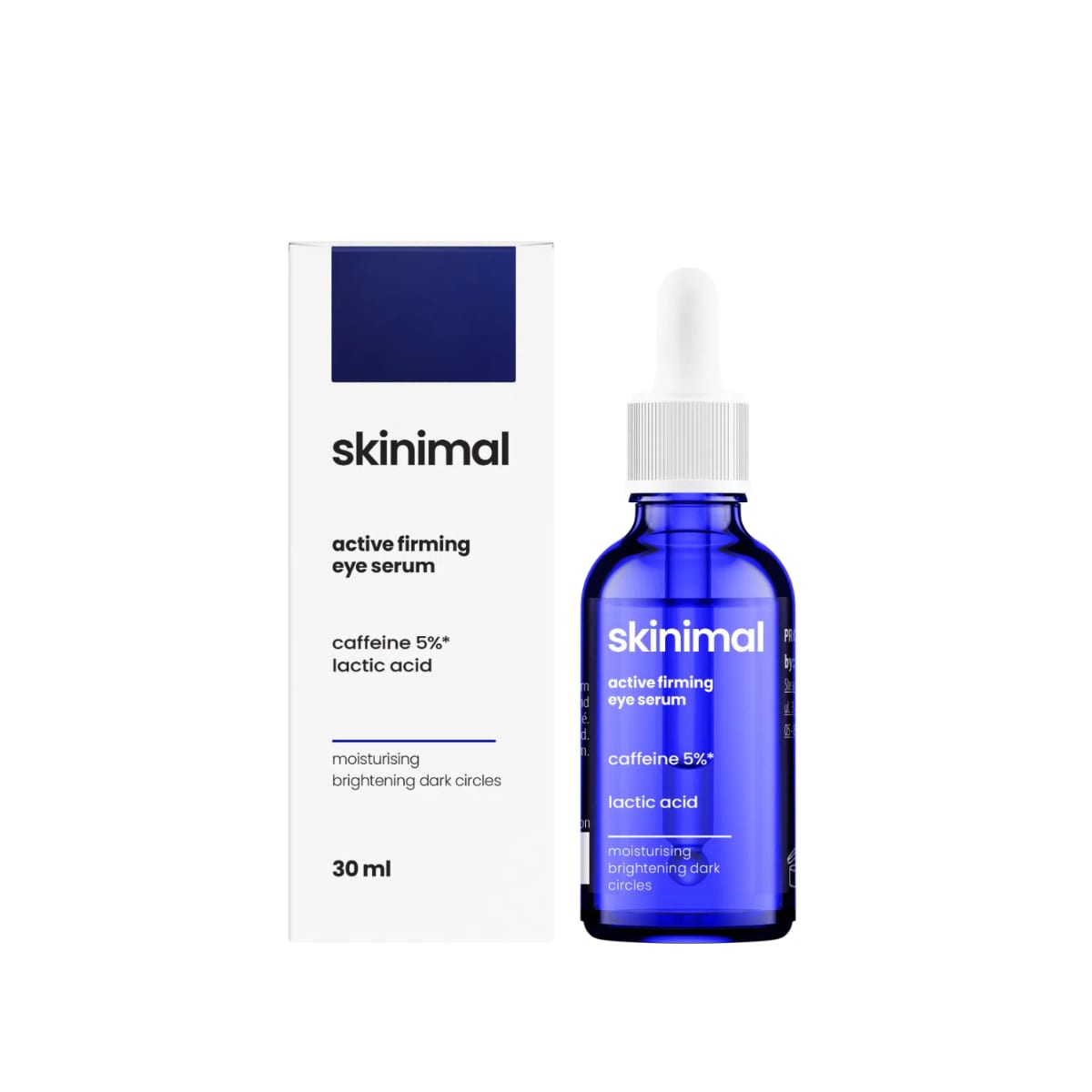 Skinimal Active Firming Eye Serum