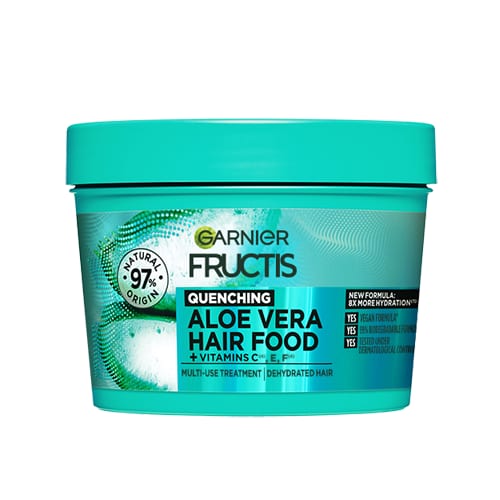 Garnier Fructis Hair Food Aloe Vera Inpackning