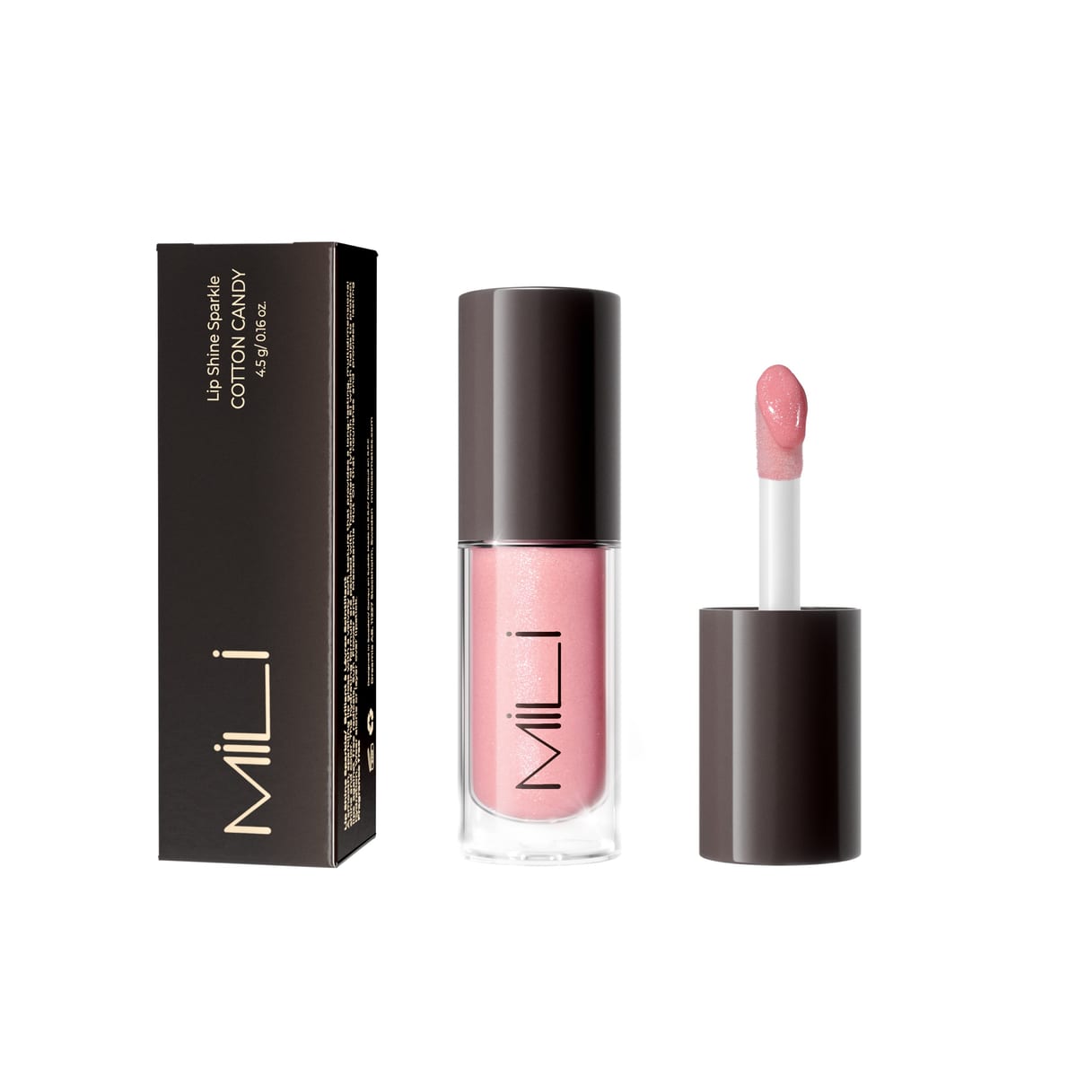 MiLi Cosmetics Lip Shine Sparkle