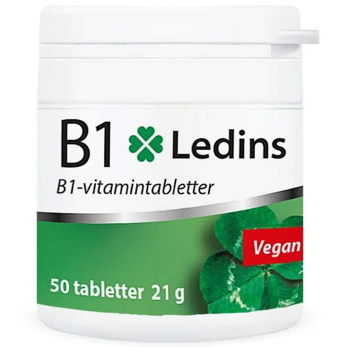 Ledins B1 Vitamin 100 mg