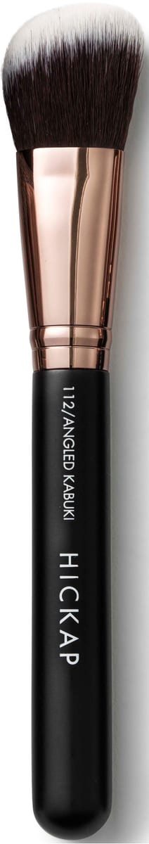 Hickap Angled Brush