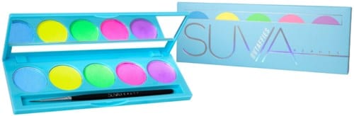 SUVA Beauty UV Taffies Hydra FX Palette