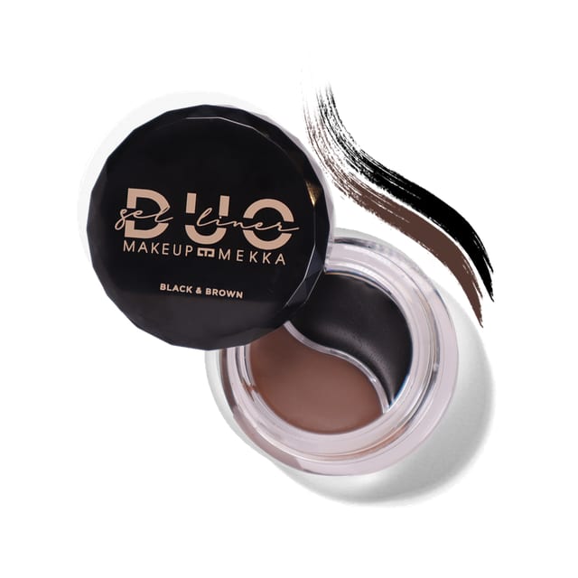 Makeup Mekka Duo Gel Liner