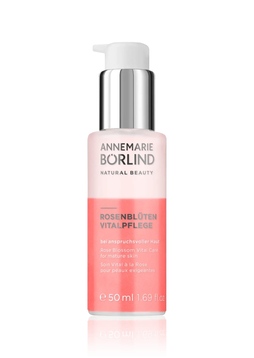 ANNEMARIE BÖRLIND Rose Blossom Vital Care