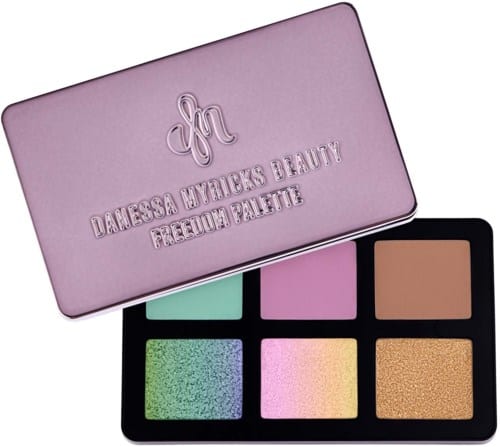 Danessa Myricks Beauty Mini Palette