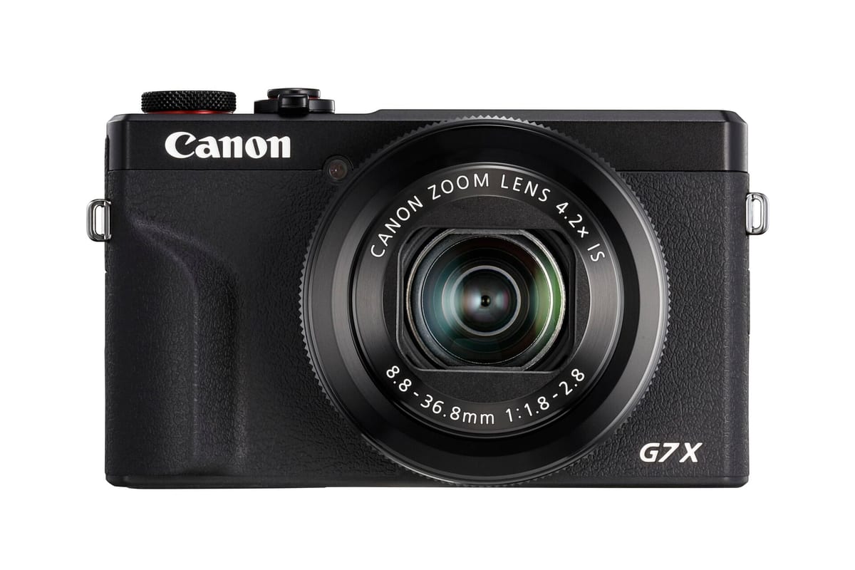 Canon G7 X