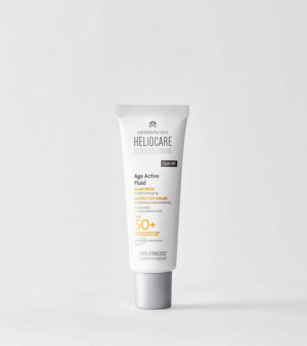 Heliocare 360 Age Active Fluid